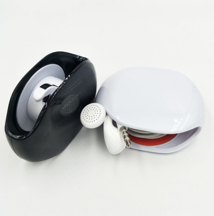 Retractable Cable & Earphone Winder — product photo 5