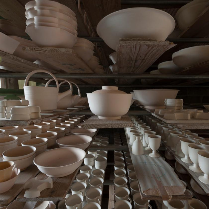 [RICE BOWL SET] 2 PIECES DRAGON | MIKAWACHI WARE | HIRADOSHOUZAN