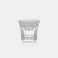 [ROCKS GLASS] DREAM COLOR CLEAR | EDO KIRIKO | KAGAMI CRYSTAL