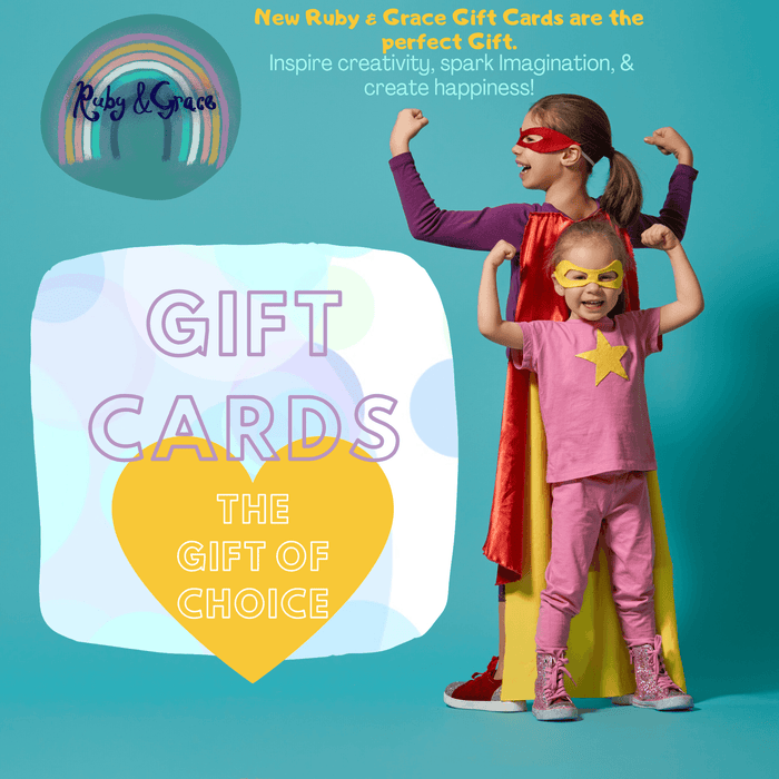 Ruby & Grace Gift Card.