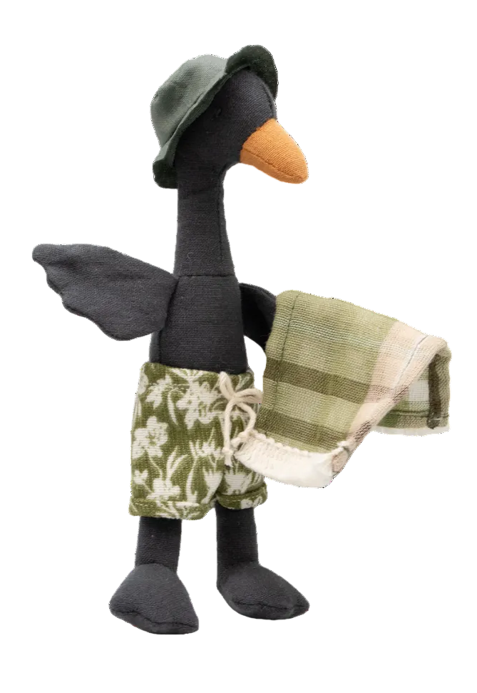 Rugaroo Black Swan- Byron The Sunbaker: LAST CHANCE