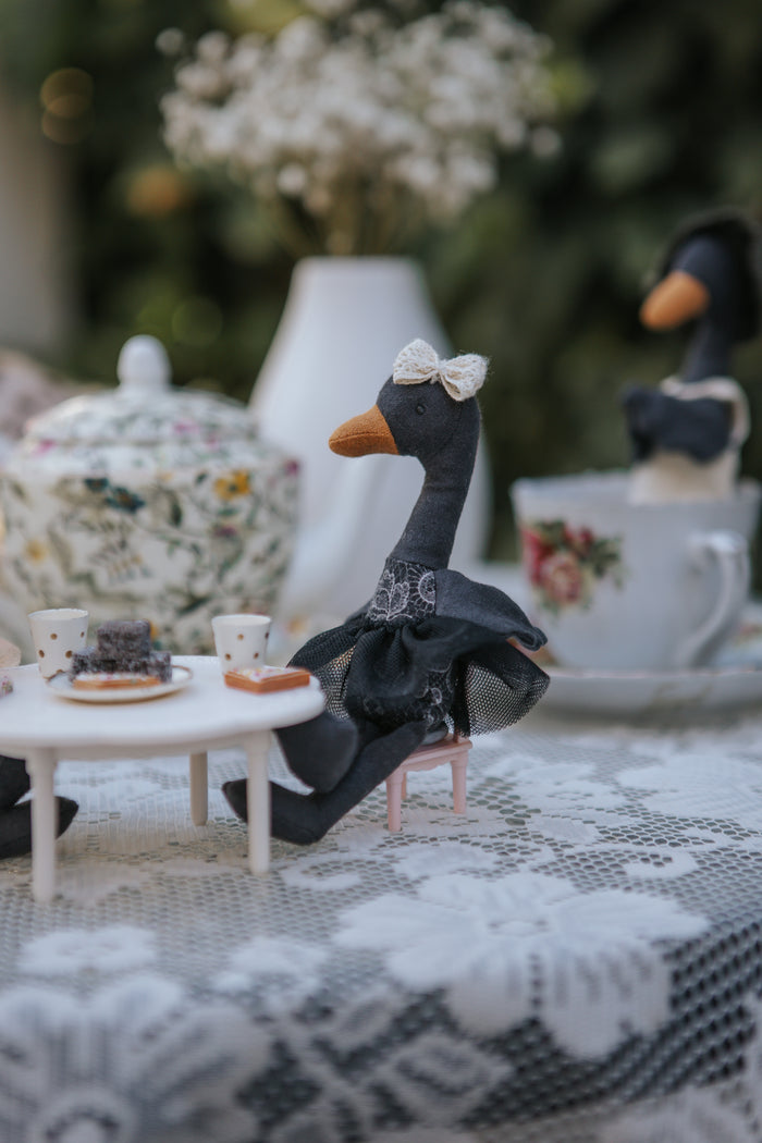 Rugaroo Black Swan- Maali The Sydney Opera House Ballerina: SOLD OUT