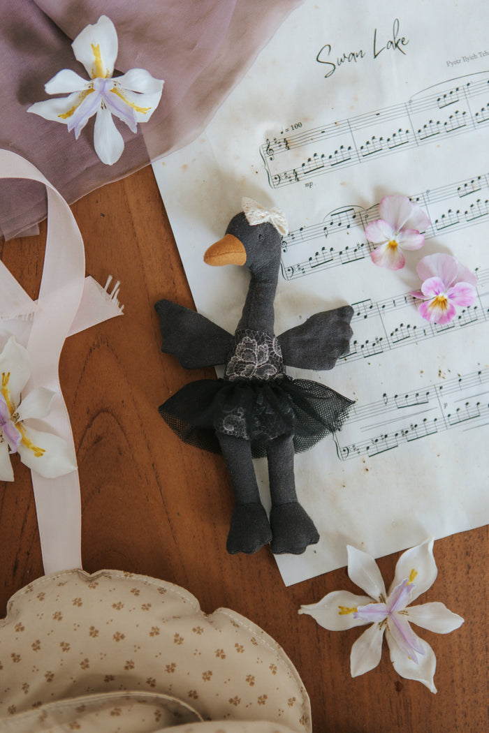 Rugaroo Black Swan- Maali The Sydney Opera House Ballerina: SOLD OUT