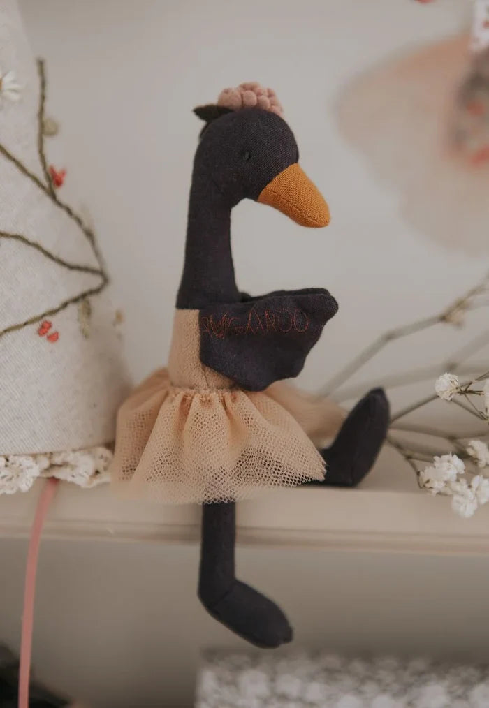 Rugaroo Black Swan- Wattle The Bush Florist Black Swan : SOLD OUT