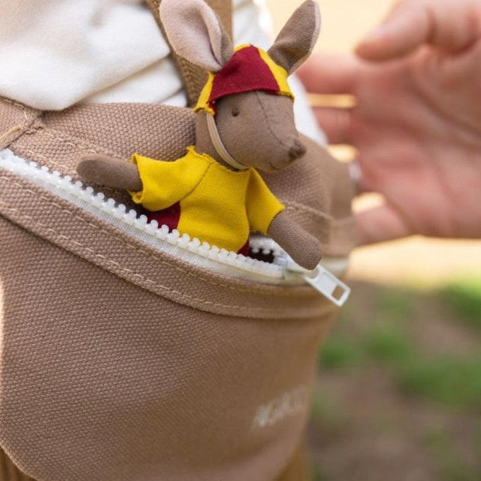 Rugaroo Earth Pouch Bag | Kids Bum Bag: BACK IN STOCK