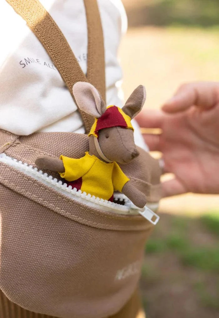 Rugaroo Earth Pouch Bag | Kids Bum Bag: BACK IN STOCK