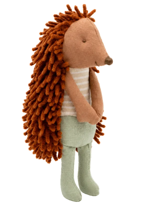 Rugaroo Echidna Col The Campground Host: NEW ARRIVAL