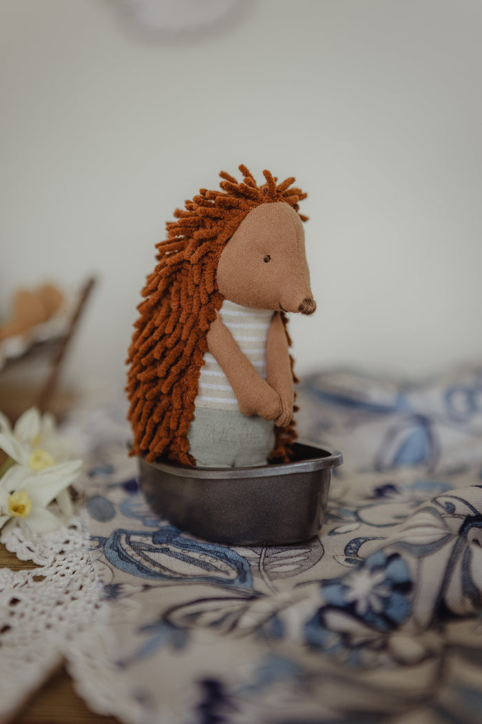 Rugaroo Echidna Col The Campground Host: NEW ARRIVAL