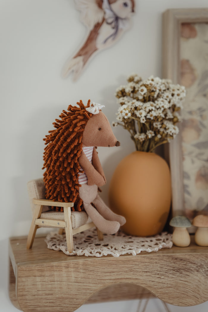 Rugaroo Echidna Riva The Campground Host: NEW ARRIVAL