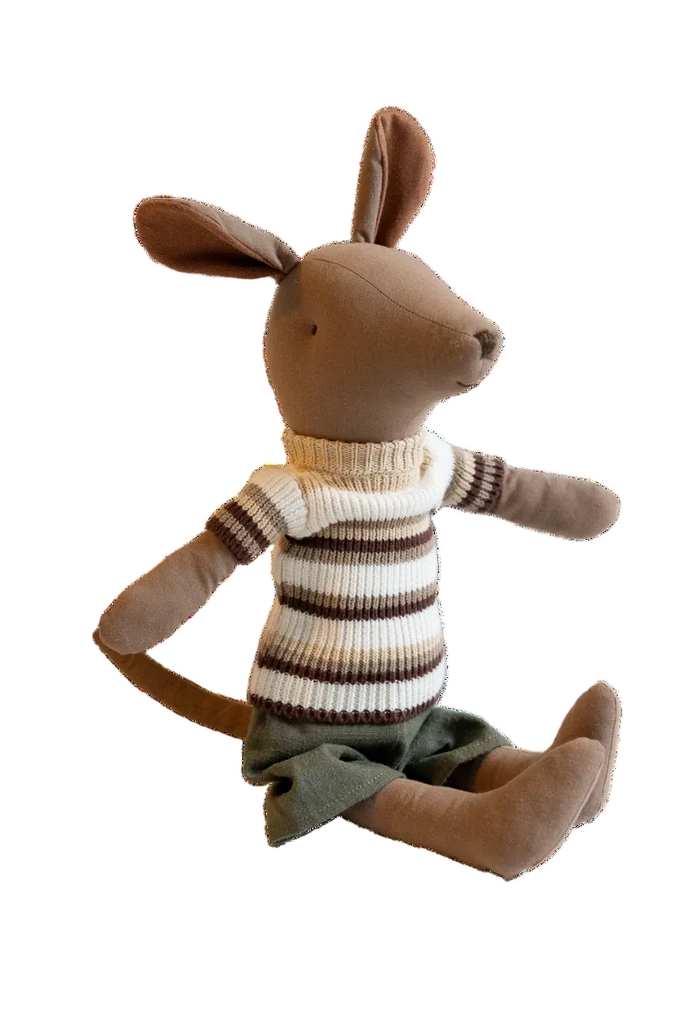 Rugaroo Jack The Large Kangaroo Doll: BACK IN STOCK