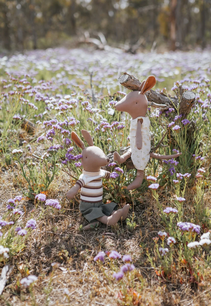 Rugaroo Jill The Large Kangaroo Doll: LAST ONE