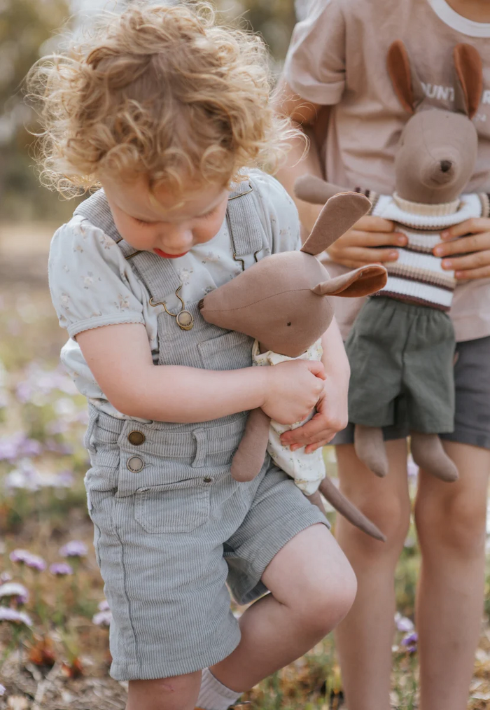 Rugaroo Jill The Large Kangaroo Doll: LAST ONE