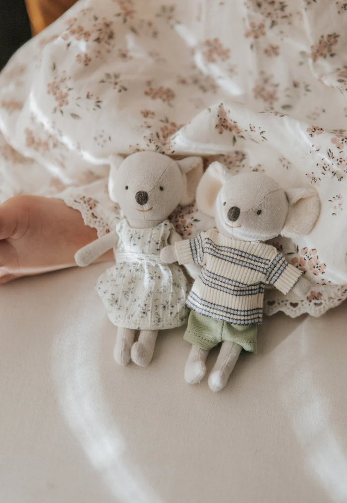 Rugaroo Koala Dusty The Buck | Koala Doll: BACK IN STOCK