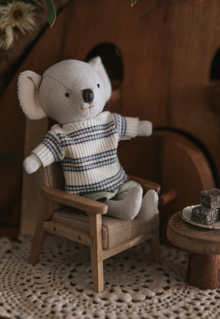 Rugaroo Koala Dusty The Buck | Koala Doll: BACK IN STOCK