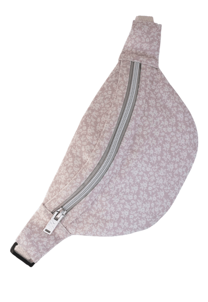 Rugaroo Pink Floral Pouch Bag | Kids Bum Bag: BACK IN STOCK