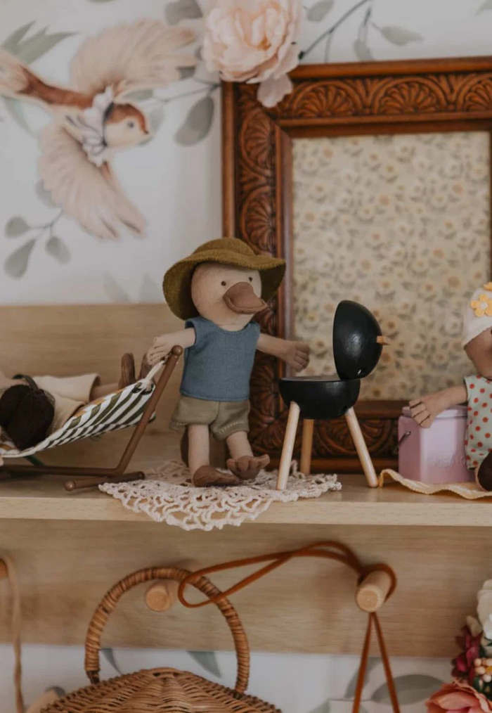 Rugaroo Platypus Baz The BBQ Backseat Cook: BACK IN STOCK