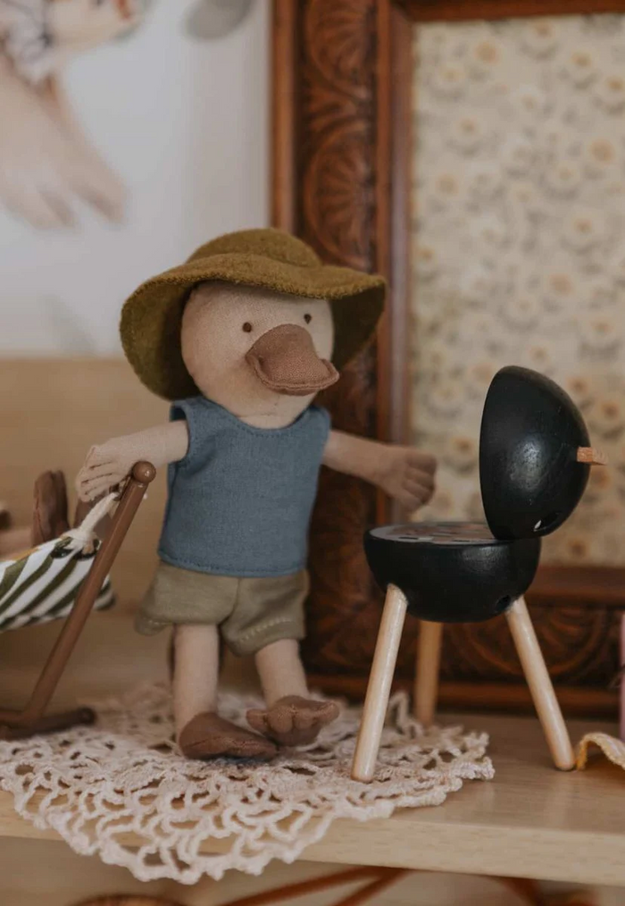 Rugaroo Platypus Baz The BBQ Backseat Cook: BACK IN STOCK
