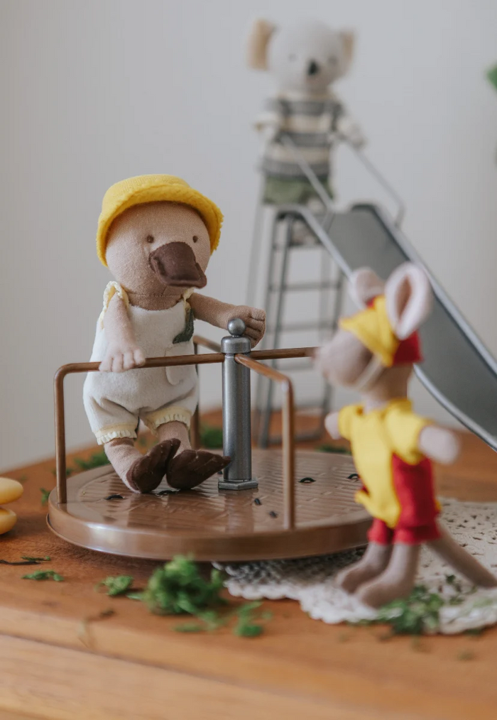 Rugaroo Platypus Puddles The Creek Scout:  BACK IN STOCK