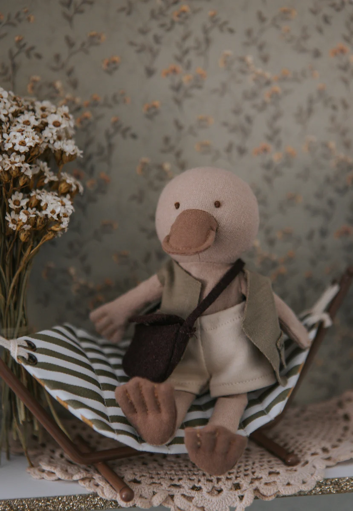 Rugaroo Platypus Tully The Bushwalker: BACK IN STOCK