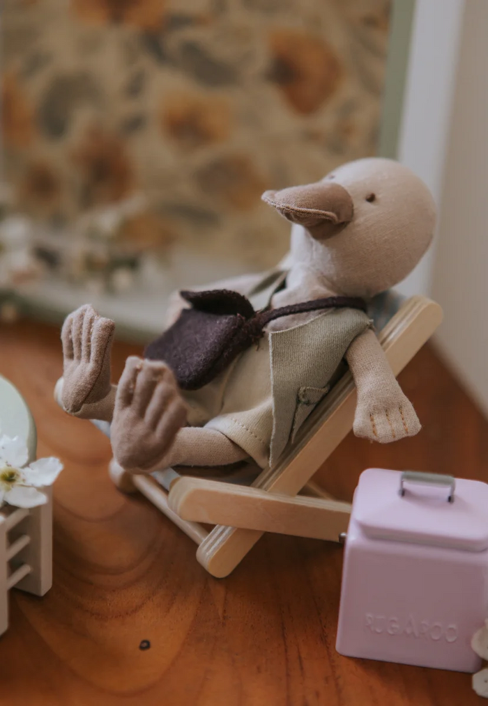 Rugaroo Platypus Tully The Bushwalker: BACK IN STOCK