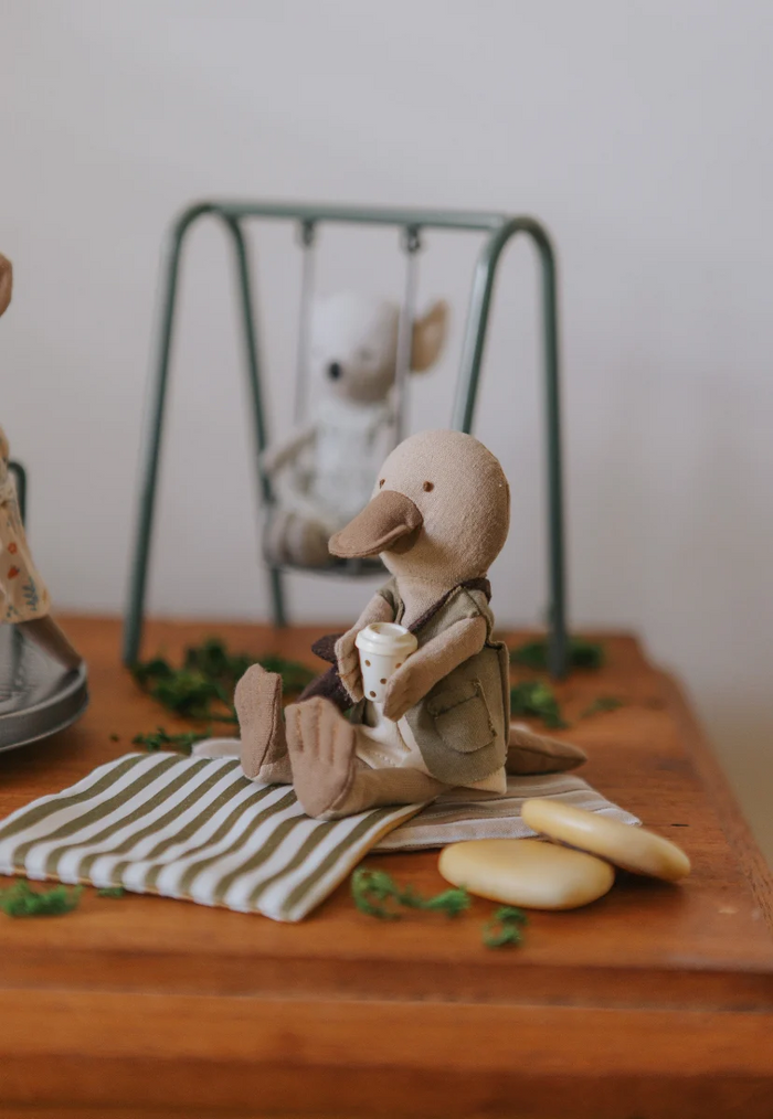 Rugaroo Platypus Tully The Bushwalker: BACK IN STOCK