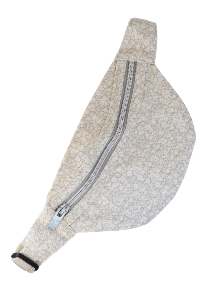 Rugaroo Sage Floral Pouch Bag | Kids Bum Bag: BACK IN STOCK
