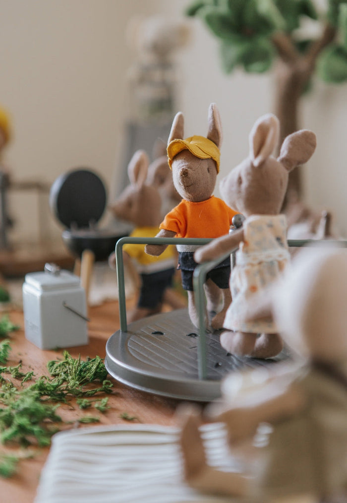 Rugaroo The Carousel Eucalyptus: RESTOCK EXPECTED OCTOBER