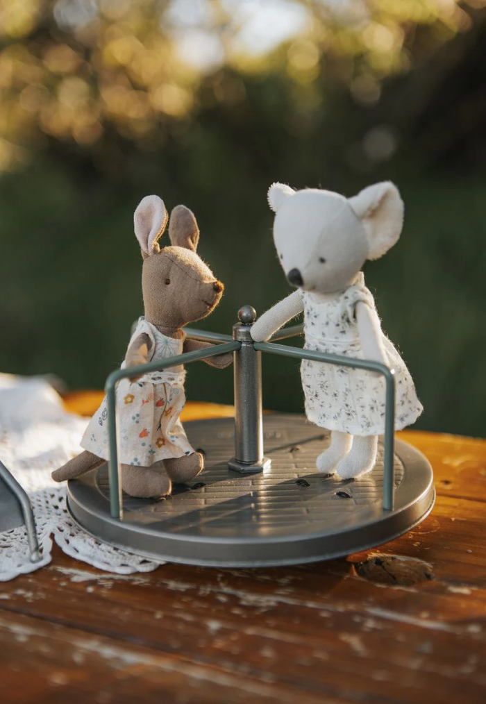 Rugaroo The Carousel Eucalyptus: RESTOCK EXPECTED OCTOBER