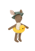 Rugaroo The Duck Floatie | Kangaroo Doll Accessory: SOLD OUT