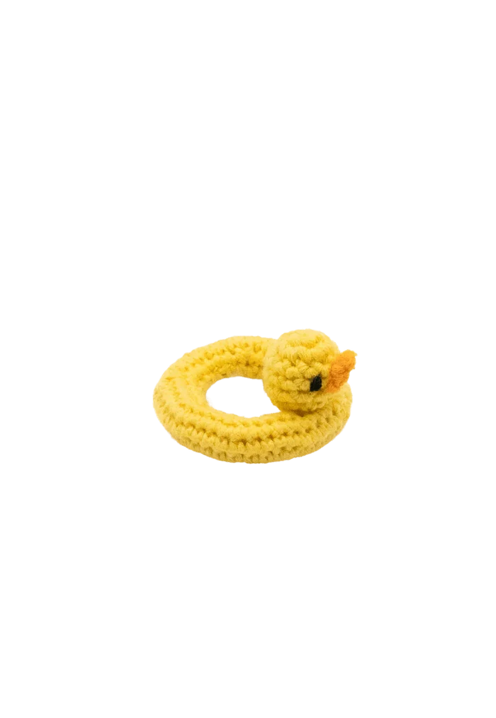 Rugaroo The Duck Floatie | Kangaroo Doll Accessory: SOLD OUT