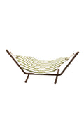 Rugaroo The Hammock Ochre & Eucalyptus Stripes: RESTOCK EXPECTED OCTOBER