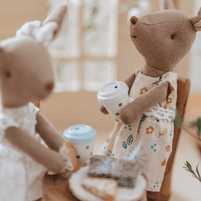 Rugaroo The Kapi Cups | Doll Accessories: BACK IN STOCK