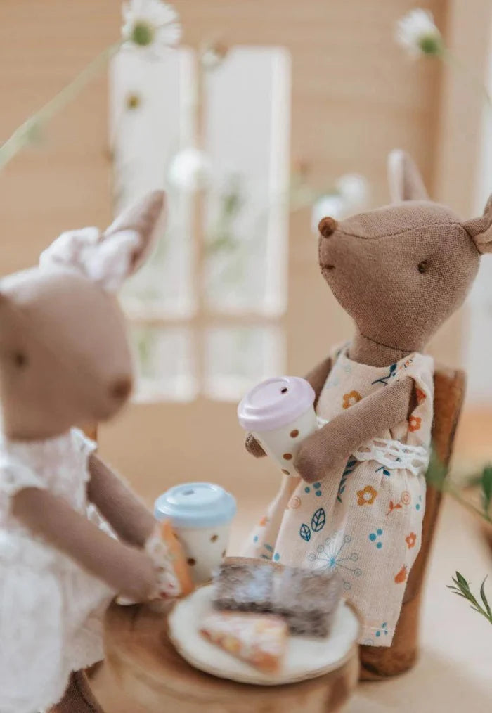 Rugaroo The Kapi Cups | Doll Accessories: BACK IN STOCK