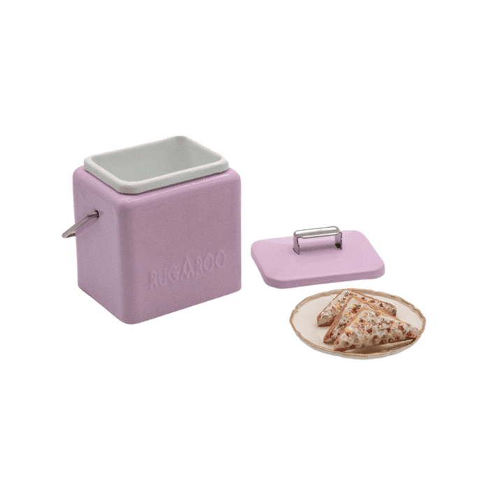 Rugaroo The Lilac Esky with Fairy Bread | Doll Accessories:  BACK IN STOCK