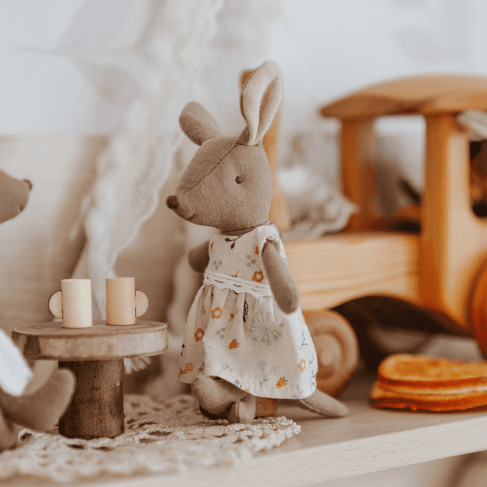 Rugaroo The Sheila | Kangaroo Doll: BACK IN STOCK