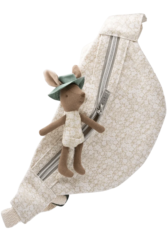 Rugaroo The Sunbaker | Kangaroo Doll & Beach Mat:  BACK IN STOCK