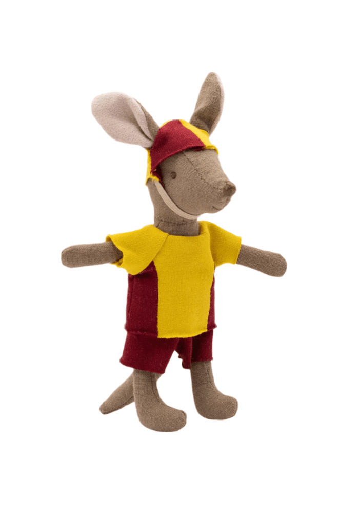 Rugaroo The Surf Rescuer | Kangaroo Doll:  BACK IN STOCK