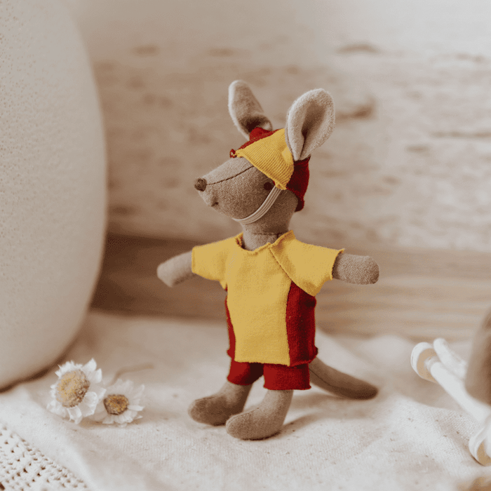 Rugaroo The Surf Rescuer | Kangaroo Doll:  BACK IN STOCK