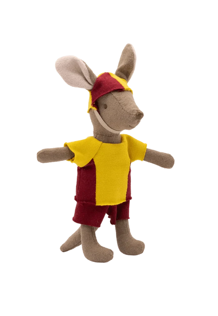 Rugaroo The Surf Rescuer | Kangaroo Doll:  BACK IN STOCK