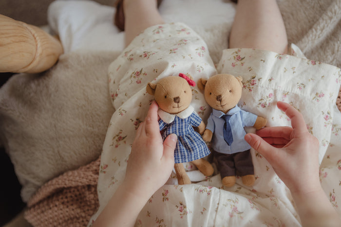 Rugaroo Wombat Clancy The Prep / Kindy Doll: NEW ARRIVAL