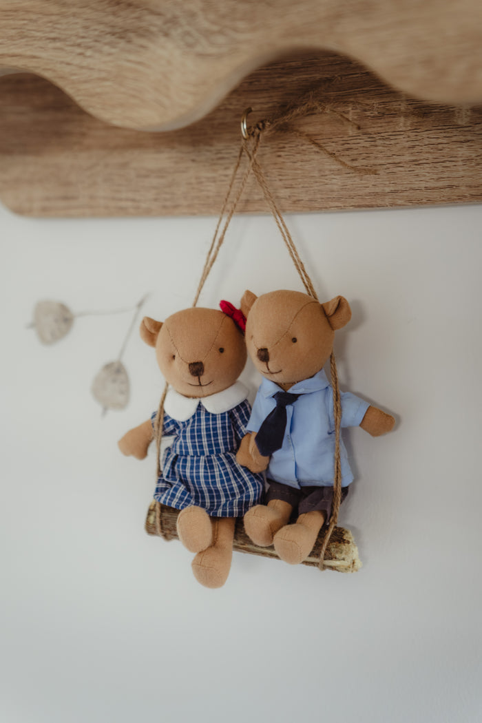 Rugaroo Wombat Clancy The Prep / Kindy Doll: NEW ARRIVAL