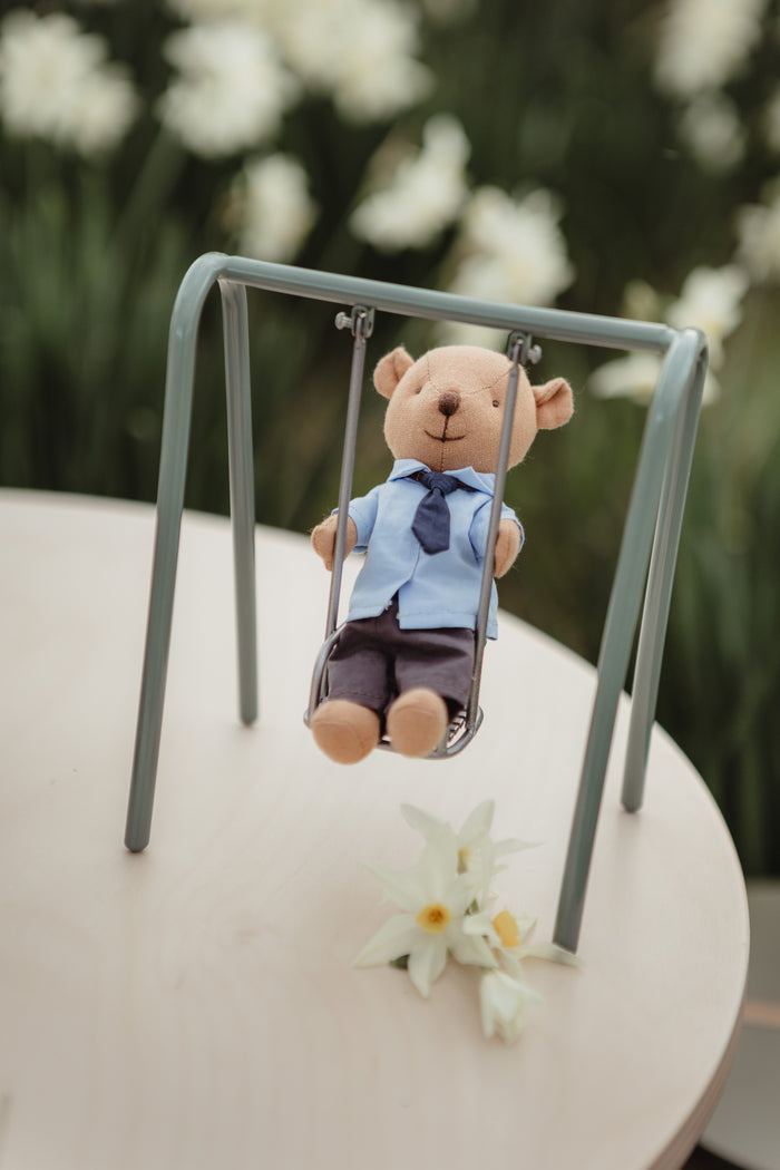 Rugaroo Wombat Clancy The Prep / Kindy Doll: NEW ARRIVAL