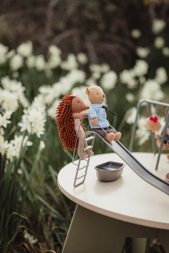 Rugaroo Wombat Clancy The Prep / Kindy Doll: NEW ARRIVAL