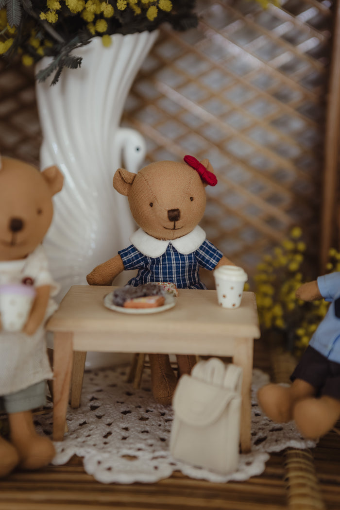 Rugaroo Wombat Maisie The Prep / Kindy Doll: NEW ARRIVAL