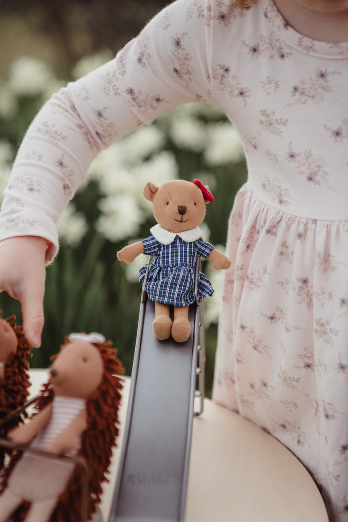 Rugaroo Wombat Maisie The Prep / Kindy Doll: NEW ARRIVAL