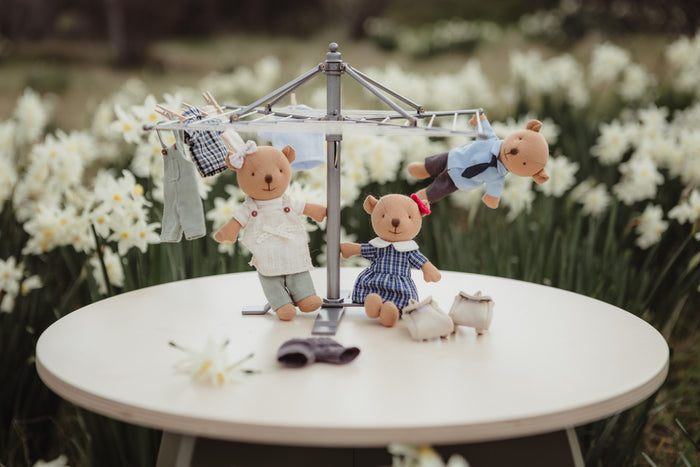 Rugaroo Wombat Maisie The Prep / Kindy Doll: NEW ARRIVAL