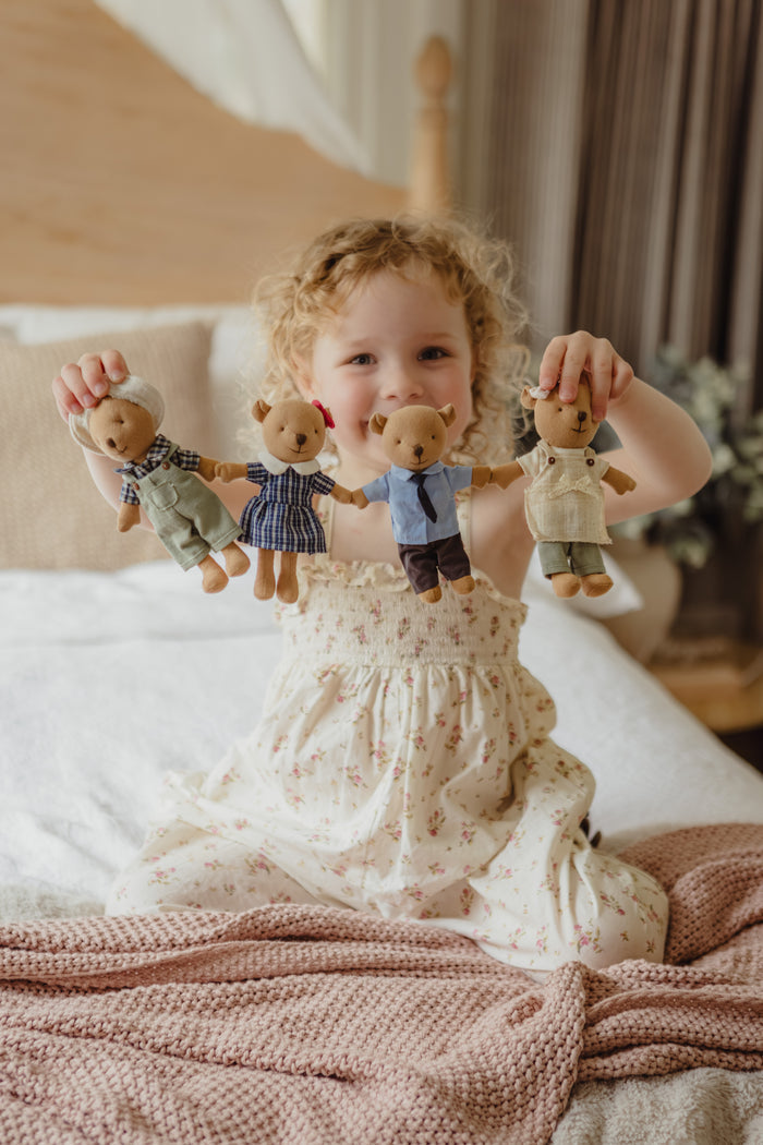 Rugaroo Wombat Maisie The Prep / Kindy Doll: NEW ARRIVAL