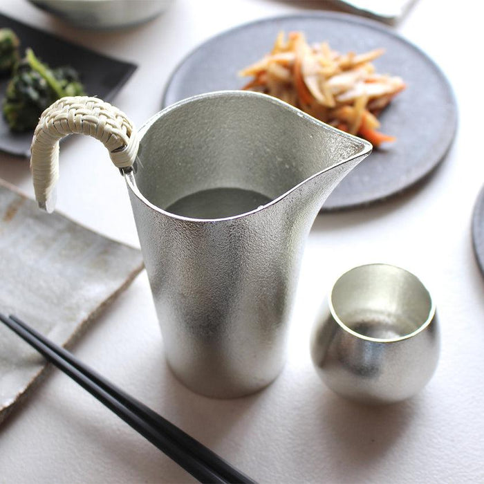 [SAKE BOTTLE] CHIRORI (L) | CASTING | NOUSAKU
