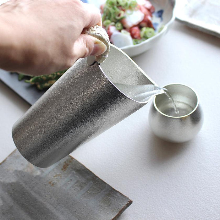[SAKE BOTTLE] CHIRORI (L) | CASTING | NOUSAKU