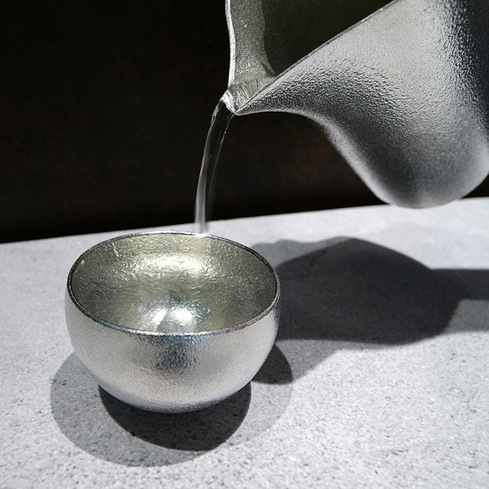 [SAKE BOTTLE] CHIRORI (L) | CASTING | NOUSAKU